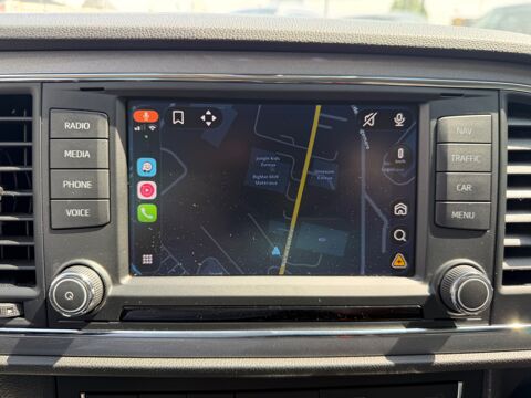 Leon FR 1.4 TSI 150CH DSG7 - 2&Egrave;ME MAIN - ORIGINE FR - CARPLAY - C 2016 occasion 27000 &Eacute;vreux