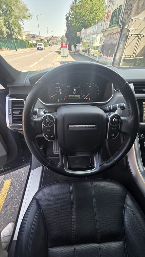 Range Rover 5.0 510 HSE DYNAMIC SUPERCHARGED 4WD BVA 2014 occasion 74600 Seynod