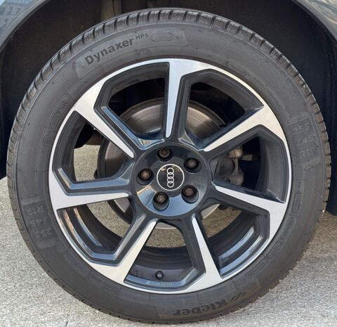 Q3 SPORTBACK 2.0 35 TDI 150CH S-LINE QUATTRO S-TRONIC - ENTRETI 2021 occasion 57600 Forbach