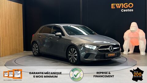 Mercedes Classe A 2.0 180 d 115 BUSINESS LINE BVA8 - 1ERE MAIN - CAMERA DE REC 2021 occasion Cestas 33610
