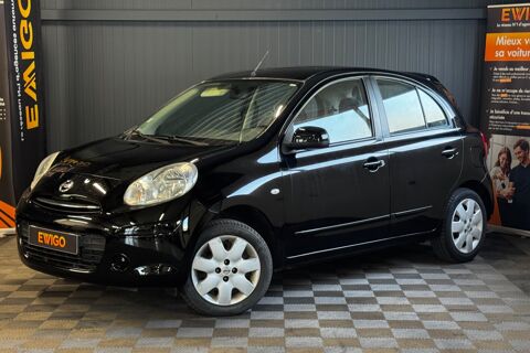 Nissan micra 1.2 80Ch - MOTEUR A CHAINE