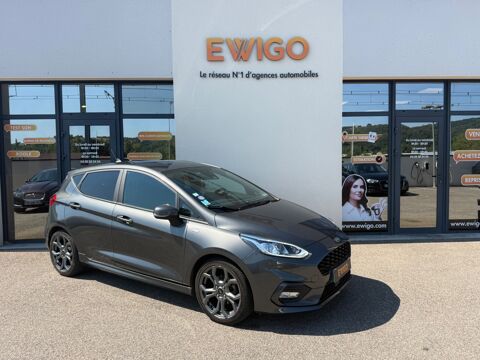 Ford Fiesta 1.0 ECOBOOST 95ch ST-LINE 2020 occasion Ampuis 69420