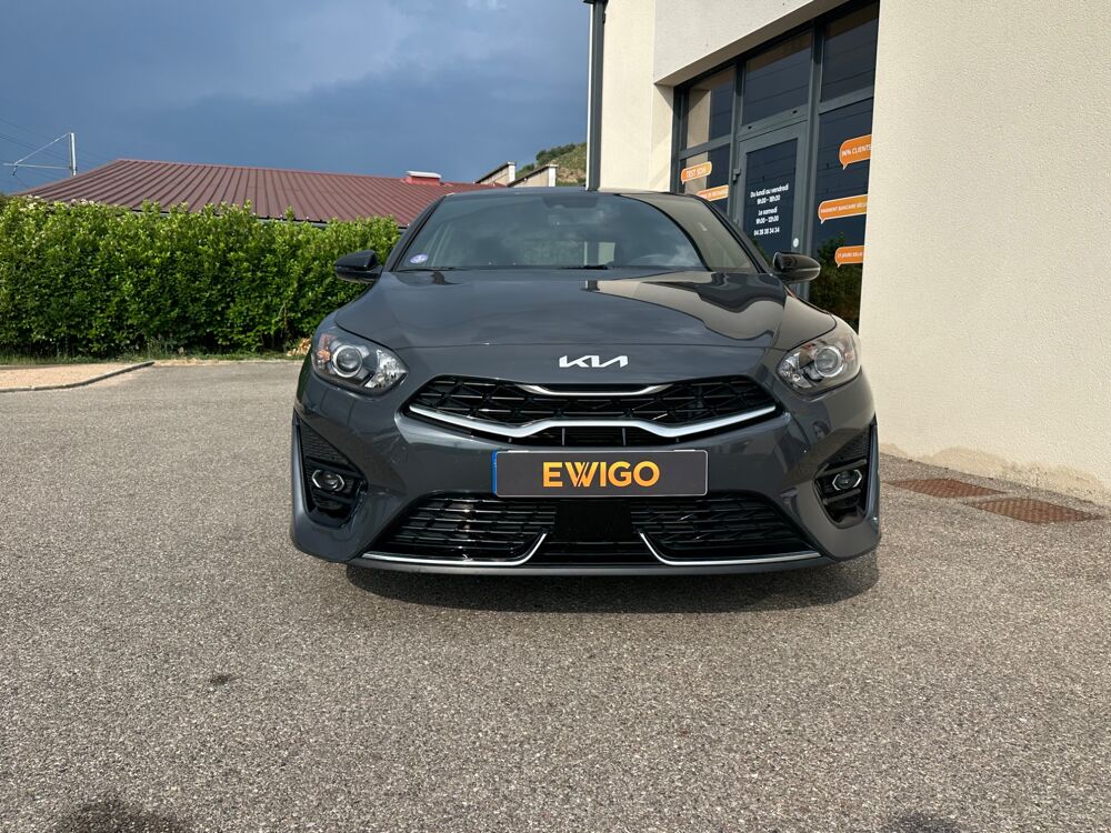 Ceed 1.0 T-GDI 120ch GT LINE - Entretien constructeur 2023 occasion 69420 Ampuis