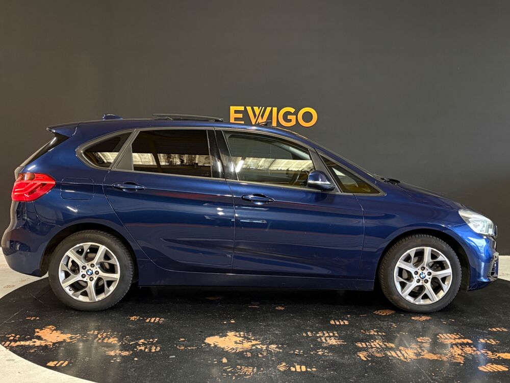 Serie 2 ACTIVE-TOURER 2.0 218 D 150 SPORT - TOIT OUVRANT 2015 occasion 69400 Arnas