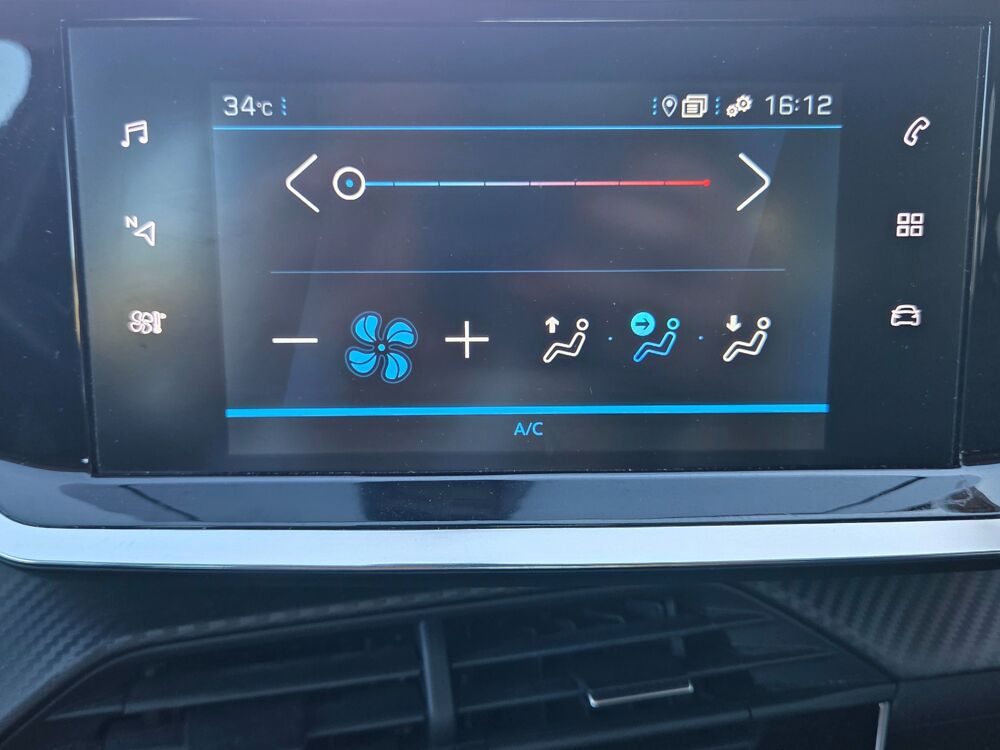 208 GENERATION-II SOCIETE 1.5 BLUEHDI 100 PREMIUM PACK 5.0 Cv TV 2021 occasion 33210 Maz&egrave;res