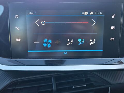 208 GENERATION-II SOCIETE 1.5 BLUEHDI 100 PREMIUM PACK 5.0 Cv TV 2021 occasion 33210 Maz&egrave;res