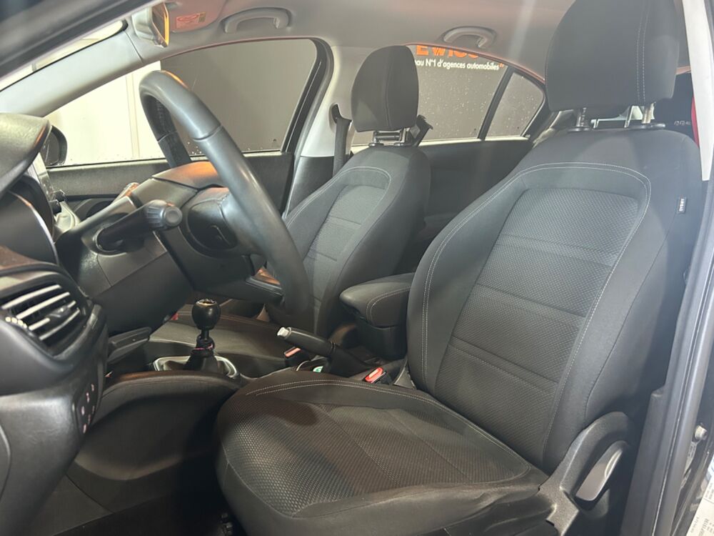 Tipo 1.4 95 CH EASY / CAM&Eacute;RA DE RECUL / CARPLAY 2019 occasion 29000 Quimper