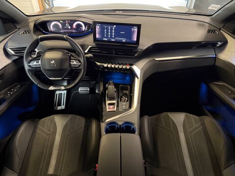 3008 GENERATION-II 1.6 180CH GT EAT8 BVA/ CARPLAY/ CAMERA DE RECU 2021 occasion 78125 Gazeran