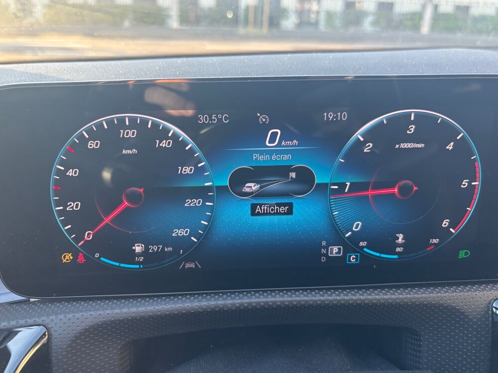 Classe CLA COUPE 2.0 200 D 150 CH AMG LINE 8G-DCT BVA / CARPLAY / MERCE 2020 occasion 40000 Mont-de-Marsan