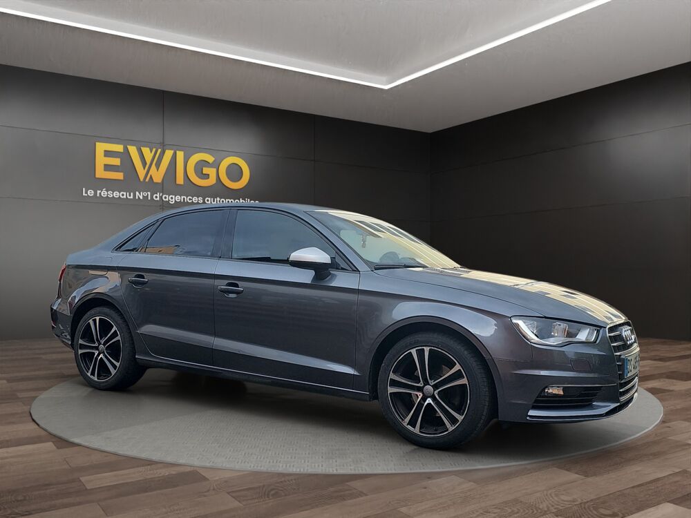 A3 2.0 TDI 150 CH - LIMOUSINE - GARANTIE 6 MOIS 2015 occasion 68000 Colmar