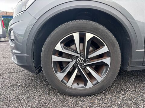 T-ROC 1.0 TSI 110 ch UNITED / CARPLAY 2021 occasion 64122 Urrugne