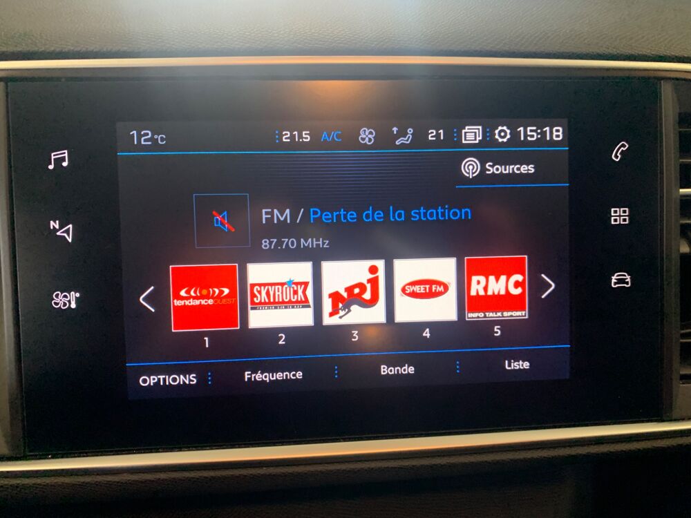308 GENERATION-II SOCIETE 1.5 BLUEHDI 100 BUSINESS ACTIVE START- 2019 occasion 76190 &Eacute;calles-Alix