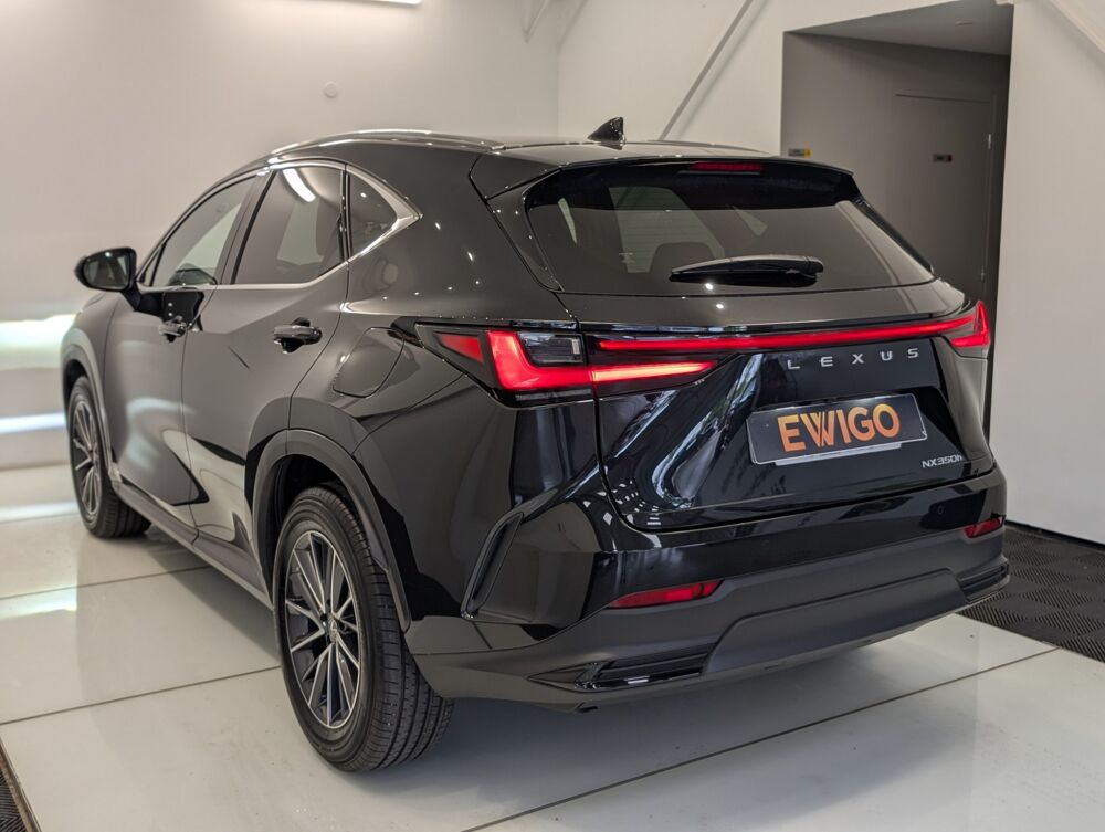 NX 350h Luxe 2WD 2022 occasion 90160 Bessoncourt