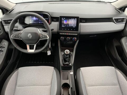 Clio TCE 90 GSR2 EVOLUTION / 0 KM / GRIS RAFALE 2025 occasion 69150 D&eacute;cines-Charpieu