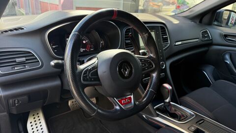 M&eacute;gane 1.8 280 RS EDC BVA - GARANTIE 6 MOIS MIN 2018 occasion 69150 D&eacute;cines-Charpieu