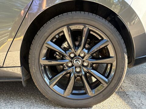 Mazda3 2.0L E-SKYACTIV-X M HYBRID 186 Ch BVA6 EXCLUSIVE LINE*ENTRET 2022 occasion 13009 Marseille