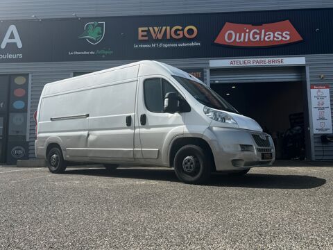 Boxer 333 CHASSIS CABINE 2.2 HDI 110CH L3H2 2013 occasion 47000 Agen