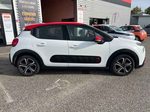 C3 1.2 VTI 80 CH EXCLUSIVE / CAR PLAY 2017 occasion 47000 Agen