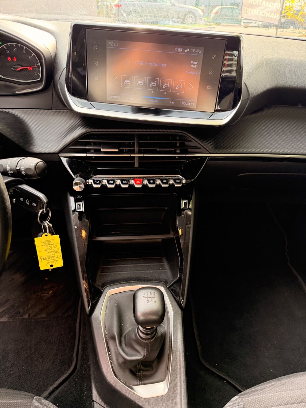 2008 GENERATION-II 1.5 BLUEHDI 110Ch ACTIVE START-STOP - CARPLAY 2021 occasion 76150 Saint-Jean-du-Cardonnay