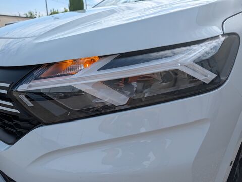 Sandero 1.0 ECO-G GPL 100ch JOURNEY - Entretien constructeur - Gara 2025 occasion 69420 Ampuis