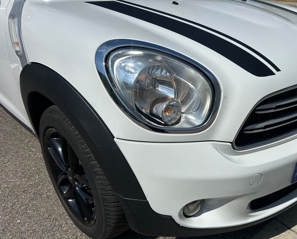 Countryman 1.6L D 112ch COOPER PACK CHILI - TOIT OUVRANT + RADARS AR 2015 occasion 38420 Le Versoud