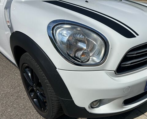 Countryman 1.6L D 112ch COOPER PACK CHILI - TOIT OUVRANT + RADARS AR 2015 occasion 38420 Le Versoud
