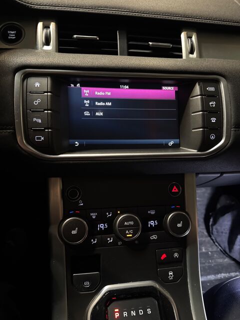 Range Rover Evoque 2.0 TD4 180 SE DYNAMIC 4WD BVA ENTRETIEN CONSTRUCTEUR ET MOT 2017 occasion 60740 Saint-Maximin