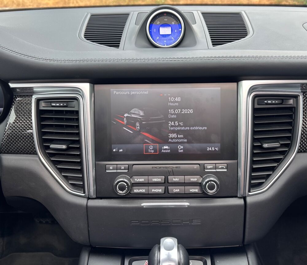 Macan 3.0 360 GTS/Entretien Porsche/Toit ouvrant/PackSportChrono/C 2017 occasion 44220 Cou&euml;ron