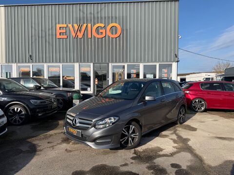 Annonce voiture Mercedes Classe B 10990 €