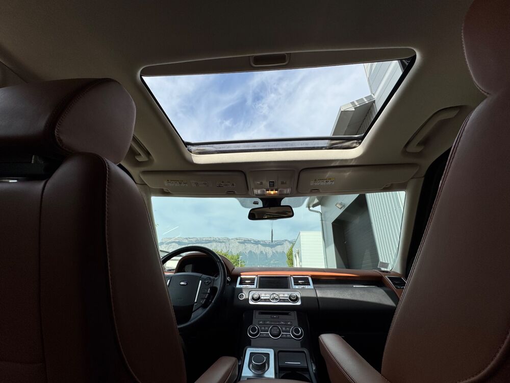 Range Rover 3.0 SDV6 260ch LIMITED EDITION 4WD CAMERA DE RECUL 2013 occasion 38420 Le Versoud