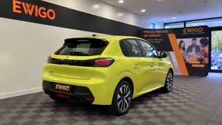 208 TURBO 100 ch STYLE + CAMERA DE RECUL + SIEGES CHAUFFANTS AVA 2026 occasion 21850 Saint-Apollinaire