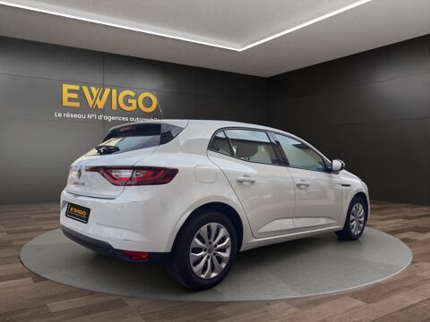 M&eacute;gane 115ch AIR NAV TCe - GARANTIE 6 MOIS 2020 occasion 68000 Colmar