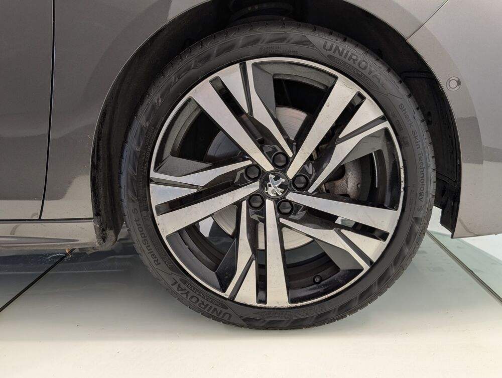 508 GENERATION-II 1.6 PURETECH 225ch GT 2019 occasion 90160 Bessoncourt