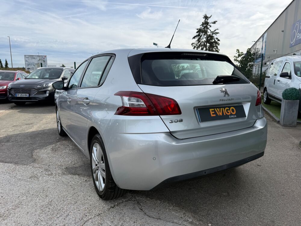 308 GENERATION-II 1.2 110 ch ALLURE START-STOP - BLUETOOTH - RAD 2015 occasion 27000 &Eacute;vreux