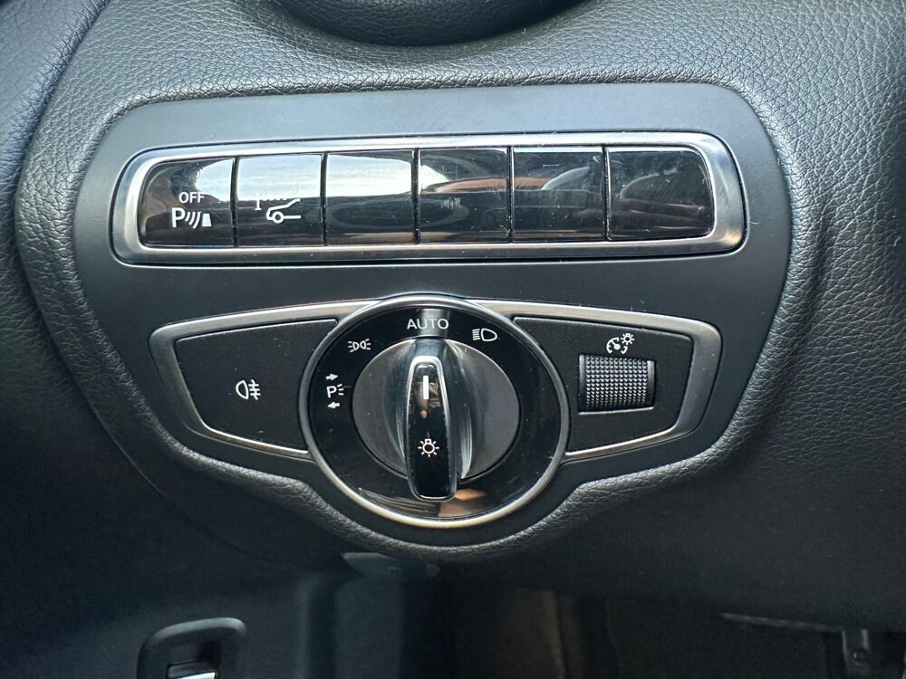 Classe GLC SPORTLINE 2.2 220D 170Ch 4MATIC 9G-TRONIC BVA 2015 occasion 26000 Valence