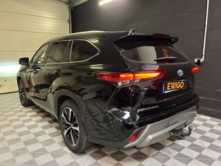 Highlander 2.5 248ch 190 HYBRID FULL-HYBRID 1.9KWH LOUNGE AWD-I 4X4 BVA 2021 occasion 78125 Gazeran