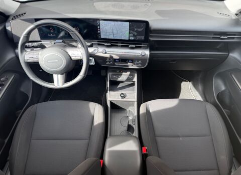 Kona INTUITIVE 1.6 GDI 141ch HYBRIDE DCT6 BOITE AUTOMATIQUE 2025 occasion 57600 Forbach