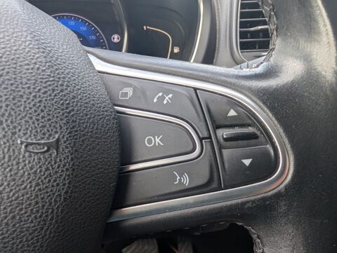 Grand scenic IV 1.3L TCE 165ch INTENS - APPLE CARPLAY + CAMERA DE RECUL + 7 2019 occasion 38420 Le Versoud