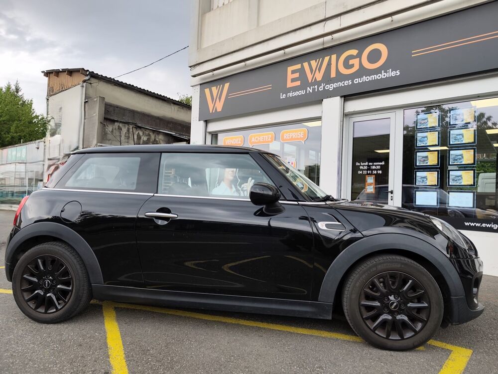 Cooper 1.5 100 ONE/3 PORTES/ ENTRETIEN &agrave; JOUR/GARANTIE 6 MOIS 2015 occasion 74600 Seynod