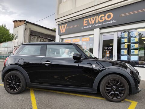 Cooper 1.5 100 ONE/3 PORTES/ ENTRETIEN &agrave; JOUR/GARANTIE 6 MOIS 2015 occasion 74600 Seynod