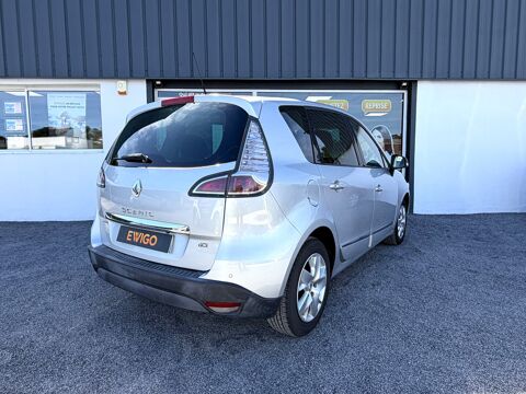 Sc&eacute;nic 1.5 dCi 110ch Bose EDC BVA 2015 occasion 64122 Urrugne