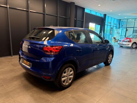 Sandero TCE 90ch EDITION AMBIANCE PREMIERE MAIN 2023 occasion 67800 Hoenheim