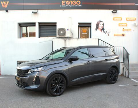 Peugeot 5008 1.5 BLUEHDI 130 GT EAT BVA 2020 occasion Nimes 30900