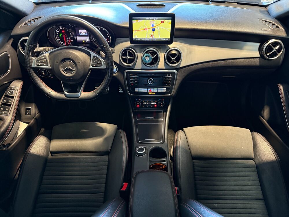 Classe GLA 200 1.6 156 ch FASCINATION 7G-DCT - ORIGINE FRANCE 2019 occasion 65290 Juillan