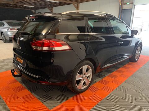 Clio ESTATE 0.9 TCE 90 ENERGY INTENS 2015 occasion 76190 &Eacute;calles-Alix