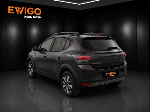 Sandero NOUVELLE ECO-G 120ch STEPWAY EXPRESSION + SIEGES AV CHAUFFAN 2026 occasion 21850 Saint-Apollinaire