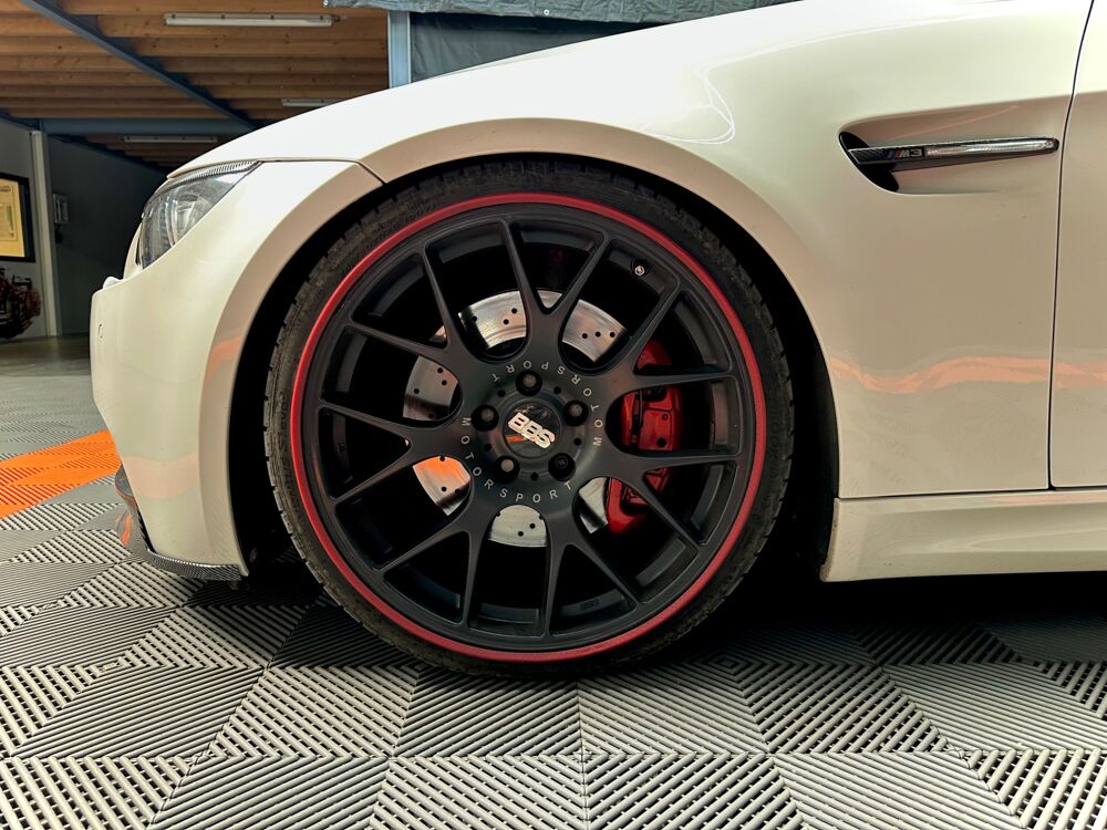 M3 CABRIOLET 4.0 420 BVA - LIGNE AKRA CF - KIT CARROSSERIE ORIG 2008 occasion 55430 Belleville-sur-Meuse