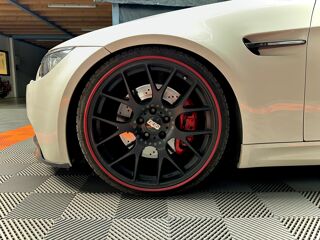 M3 CABRIOLET 4.0 420 BVA - LIGNE AKRA CF - KIT CARROSSERIE ORIG 2008 occasion 55430 Belleville-sur-Meuse