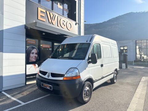 Renault Master FOURGON 2.5 DCI 100ch 33 L1H2 2008 occasion Le Versoud 38420