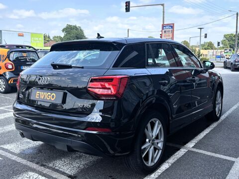 Q2 1.6 30 TDi 116 CH S LINE S-TRONIC 2019 occasion 64320 Idron